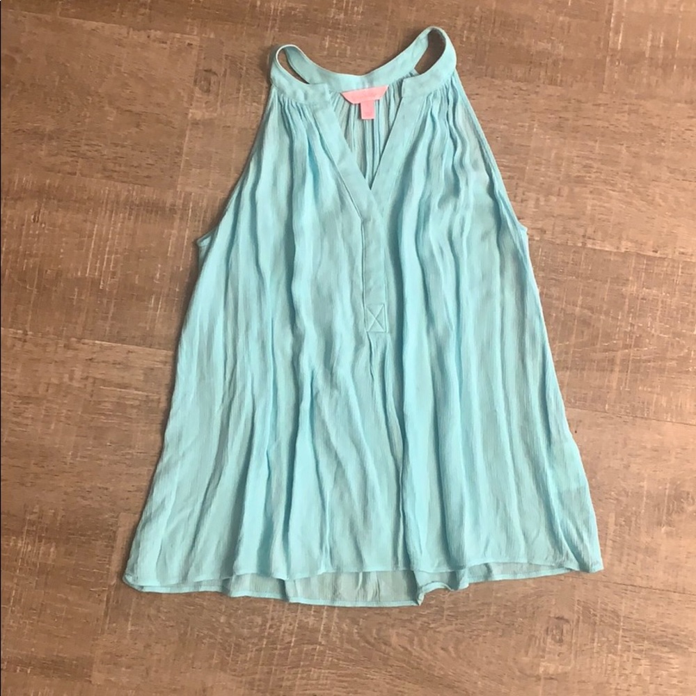 Blousey Tank top
